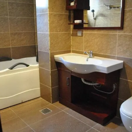 Apartmán Regent Holiday *